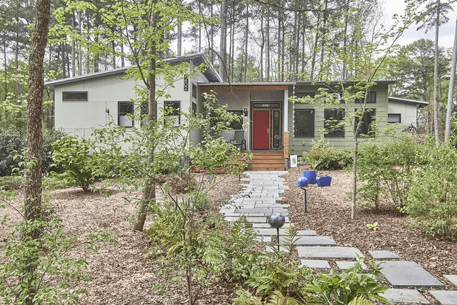 Green House Tour 2016